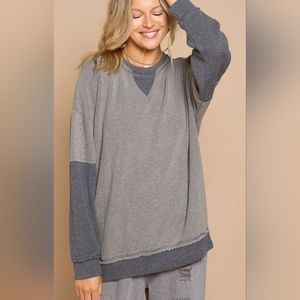 Pol lightweight pullover